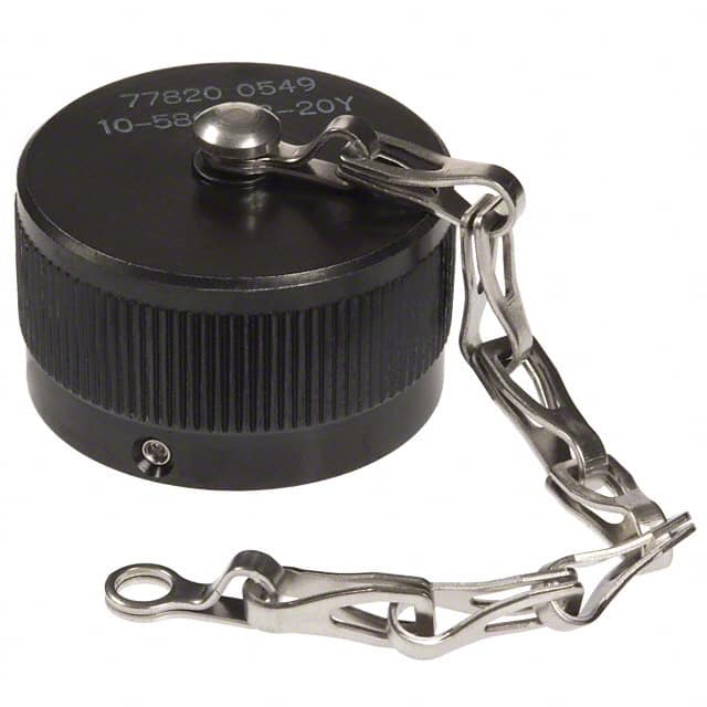 10-580902-20Y Amphenol Industrial Operations  Circular Connector Accessories